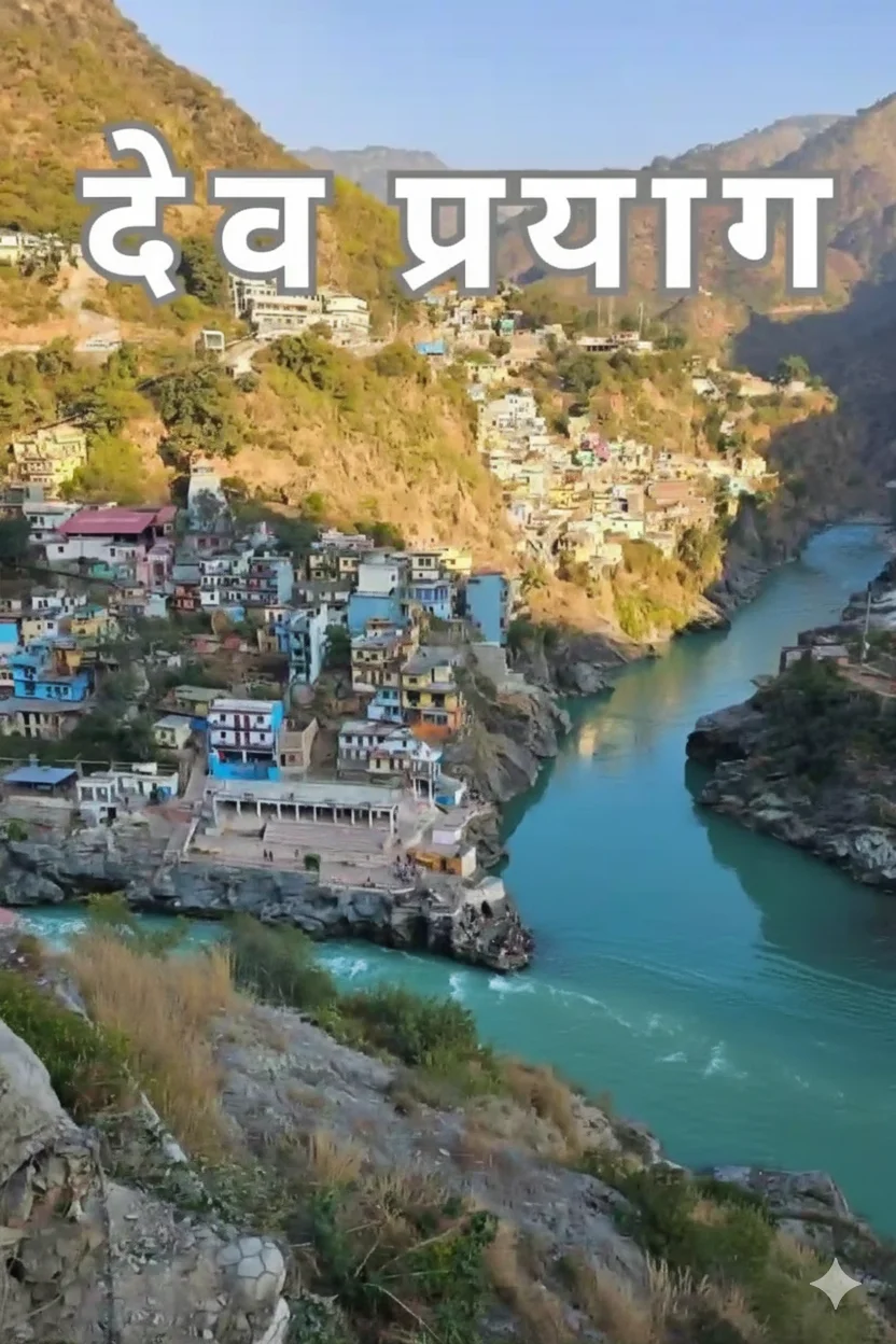 देवप्रयाग